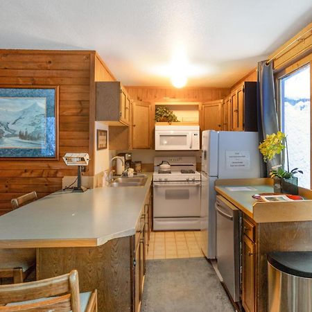 Apartament Darwin'S Girdwood Zewnętrze zdjęcie