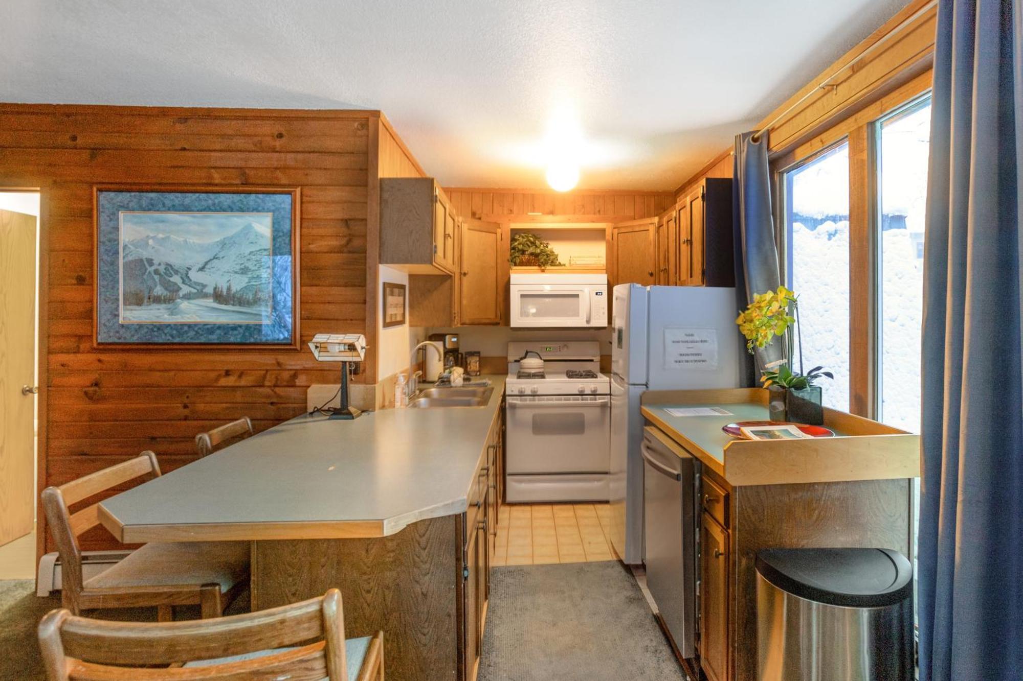 Apartament Darwin'S Girdwood Zewnętrze zdjęcie