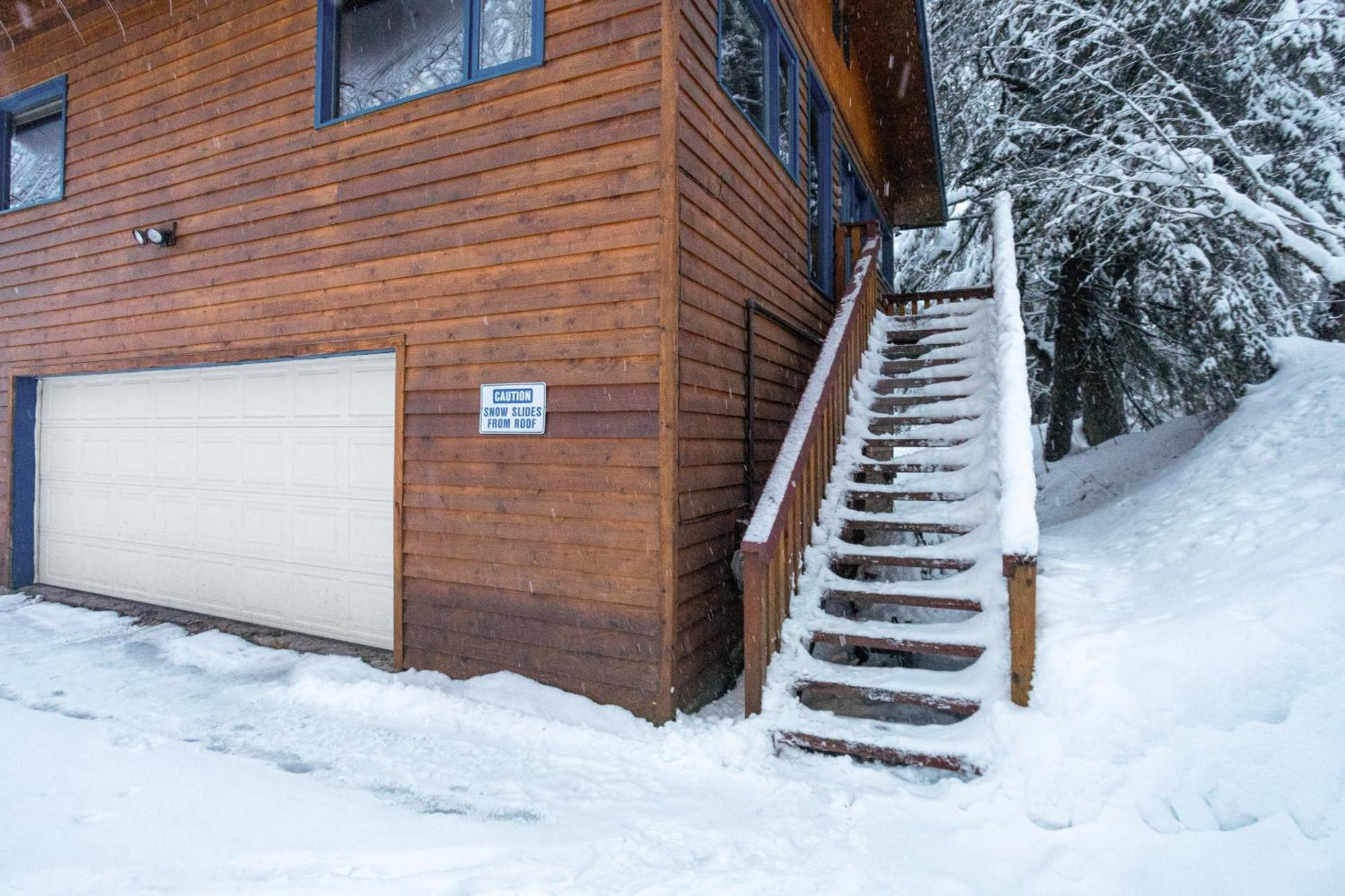 Apartament Darwin'S Girdwood Zewnętrze zdjęcie