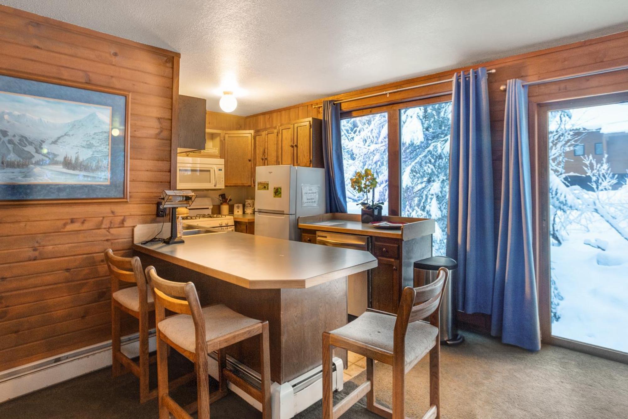 Apartament Darwin'S Girdwood Zewnętrze zdjęcie